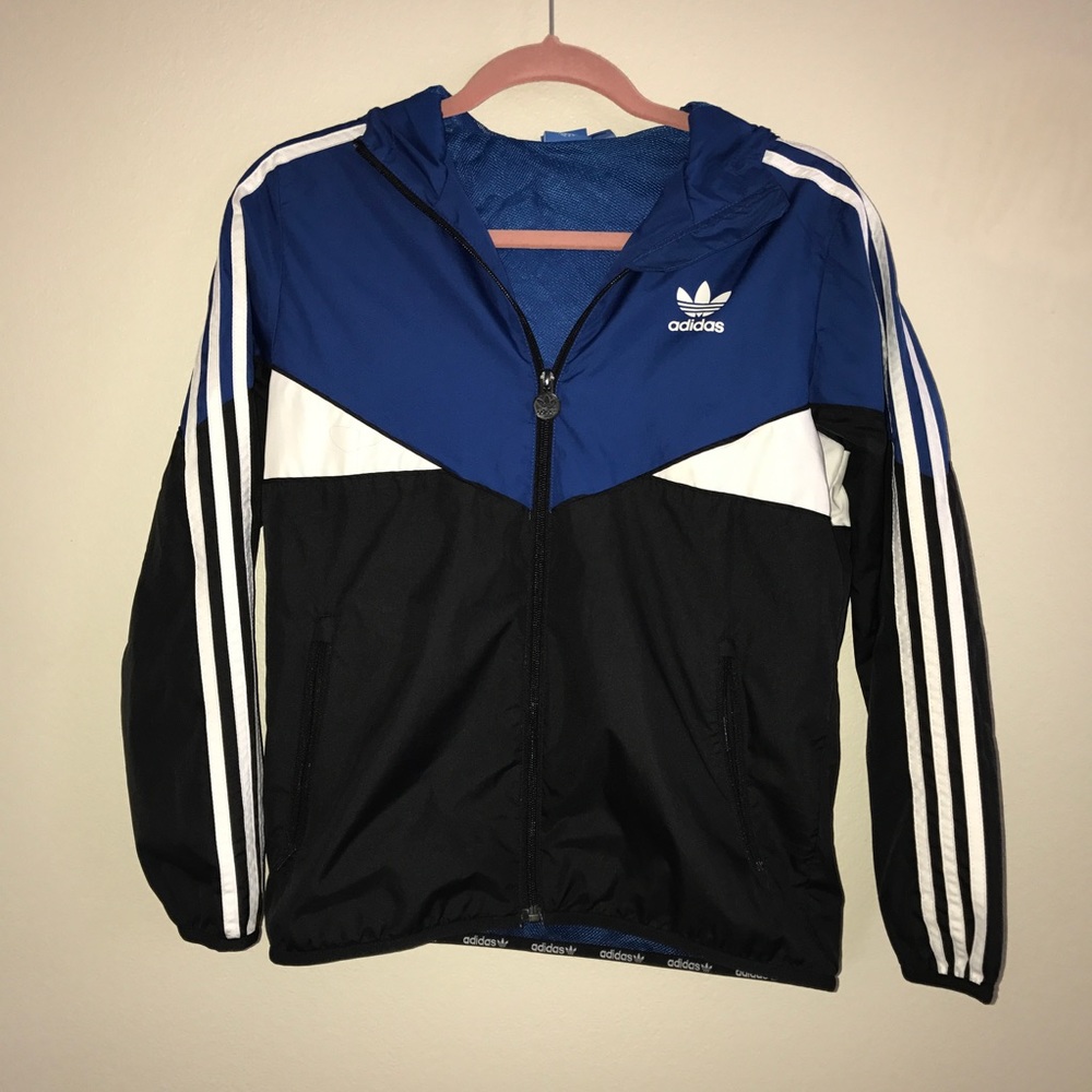 Adidas Windbreaker