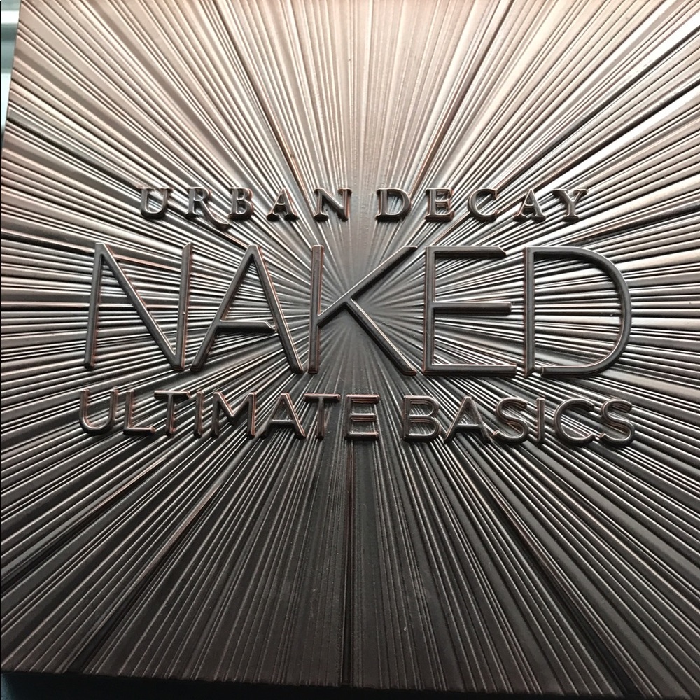 Urban Decay Ultimate Basics