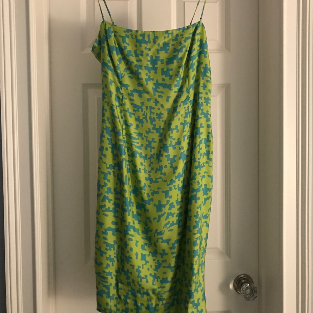 Dress - Kathlin Argiro size 8