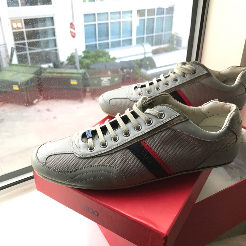 🔥Hugo Boss Thatoz Sneakers🔥