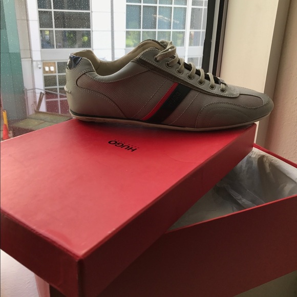 🔥Hugo Boss Thatoz Sneakers🔥 - Picture 3 of 5