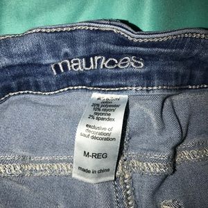Maurice's Skinny Jeans