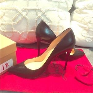 Christian Louboutin Pigalle Follies 100