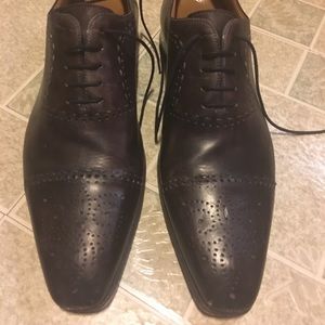 Blue Sole all leather...