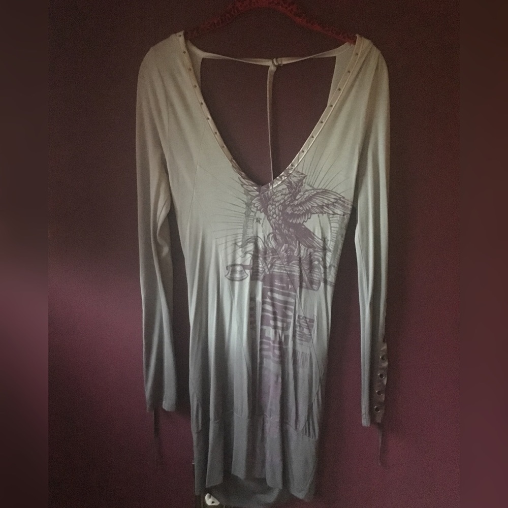 Salvage Brand Mini Dress