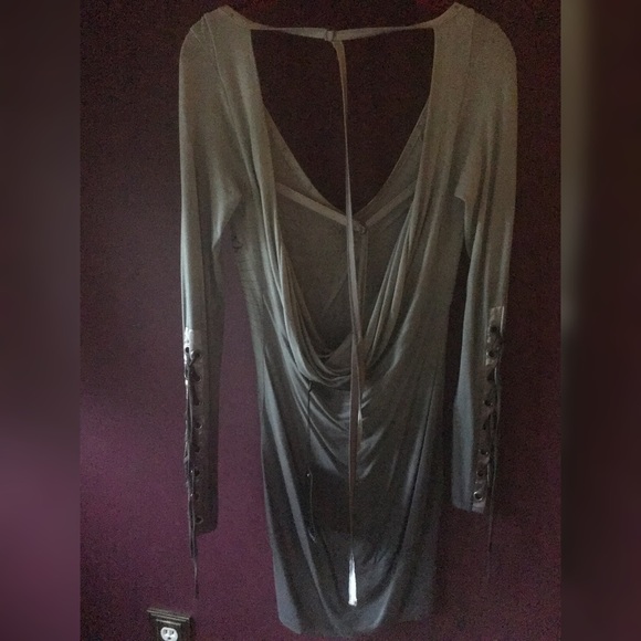 Salvage Brand Mini Dress - Picture 2 of 5