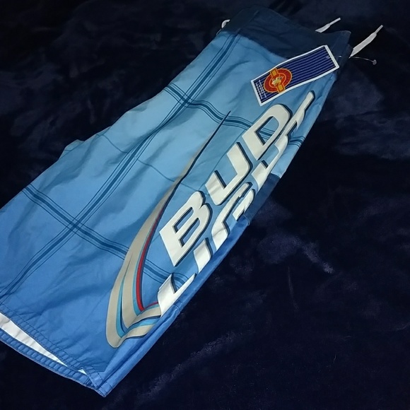 Mens Swim Shorts - Picture 2 of 4