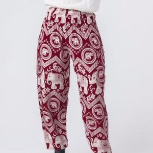 Annabelle Harem Pants