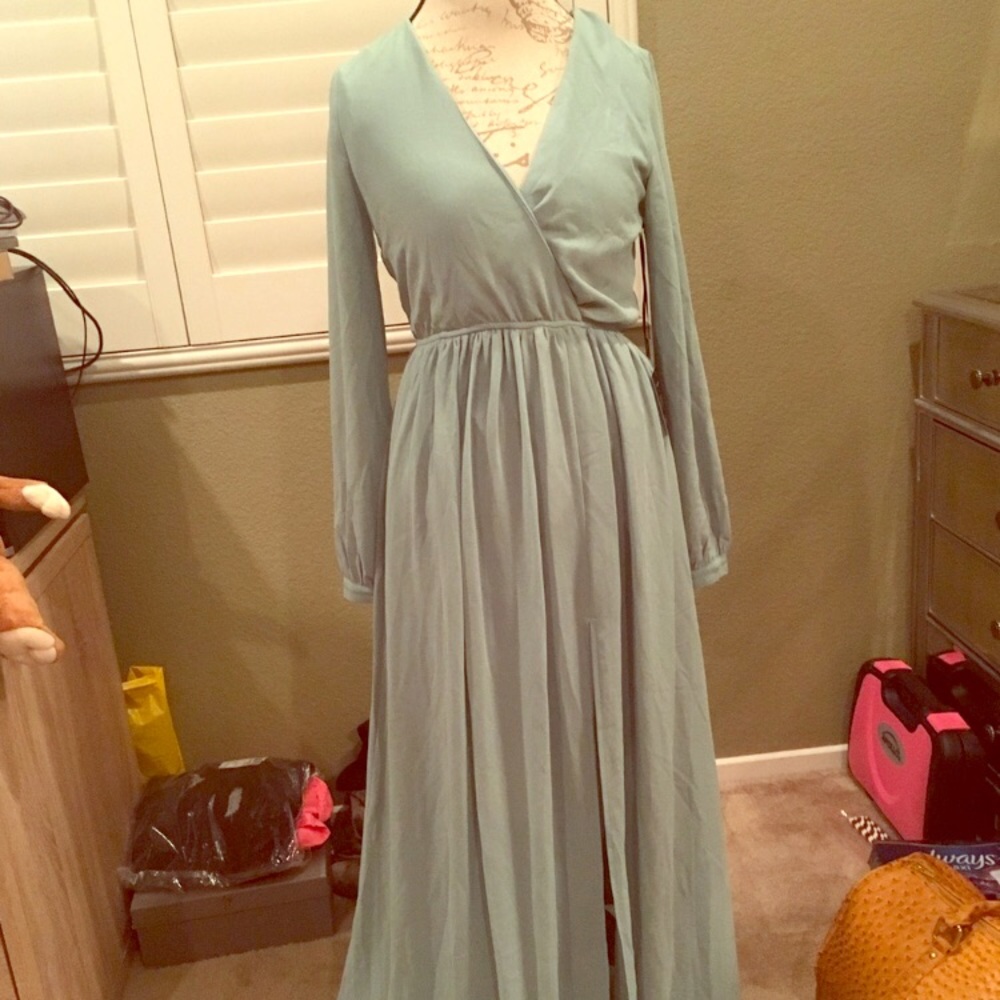 Lulus dress
