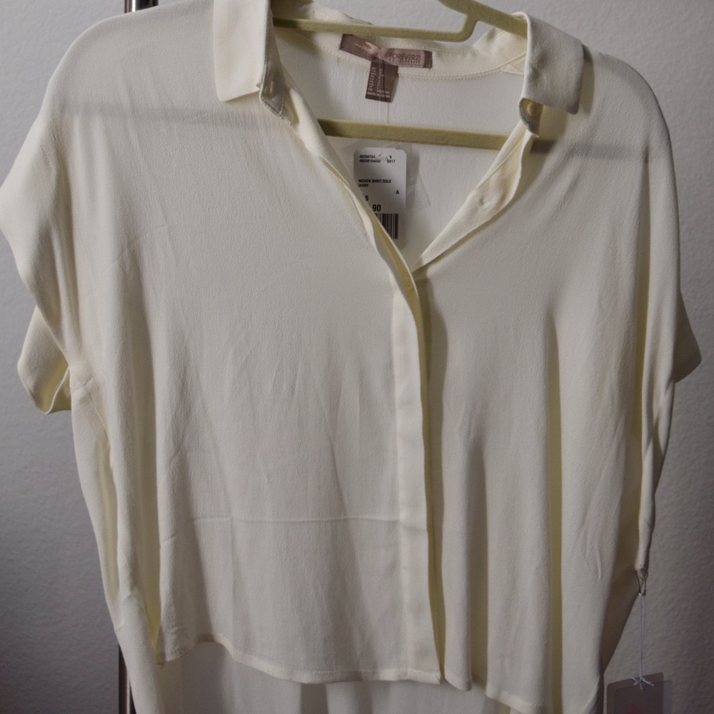 Simple Women's Blouse