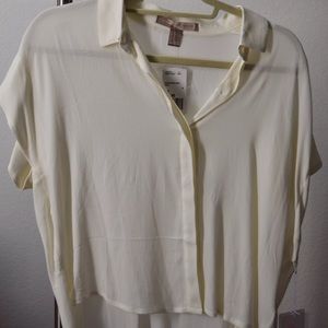 Simple Women's Blouse