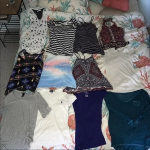 Summer Shirt Bundle