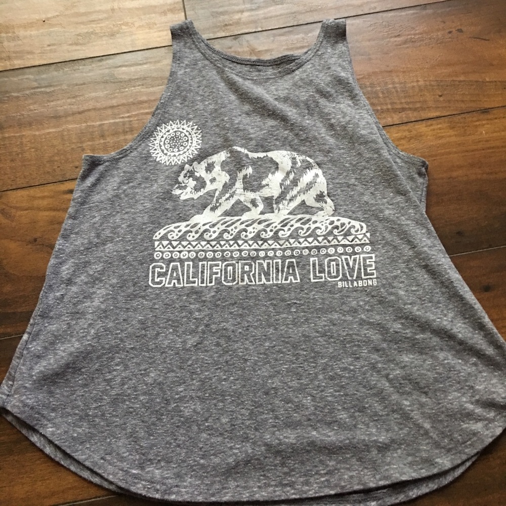 Girls tank top
