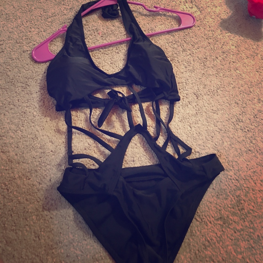 Black One Piece