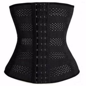 Body Shaper Breathable Underbust Corset