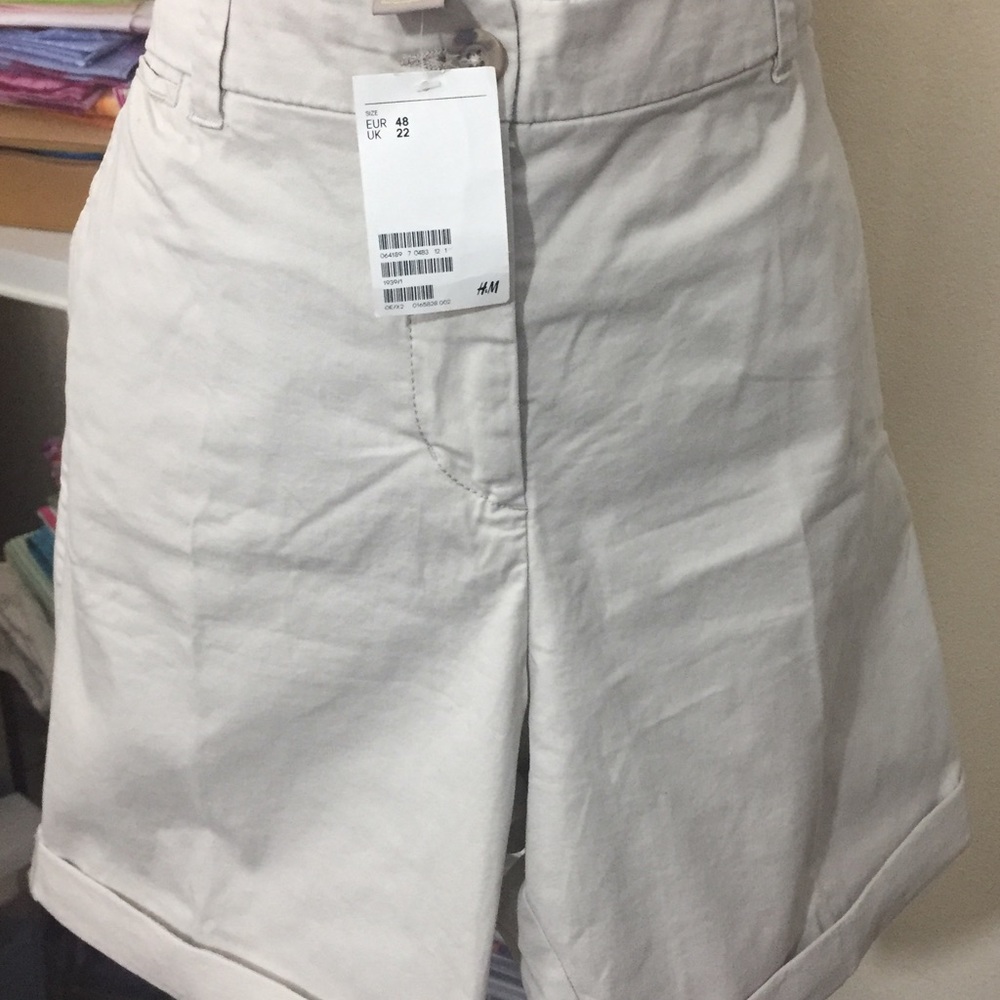 H & M Womens Shorts
