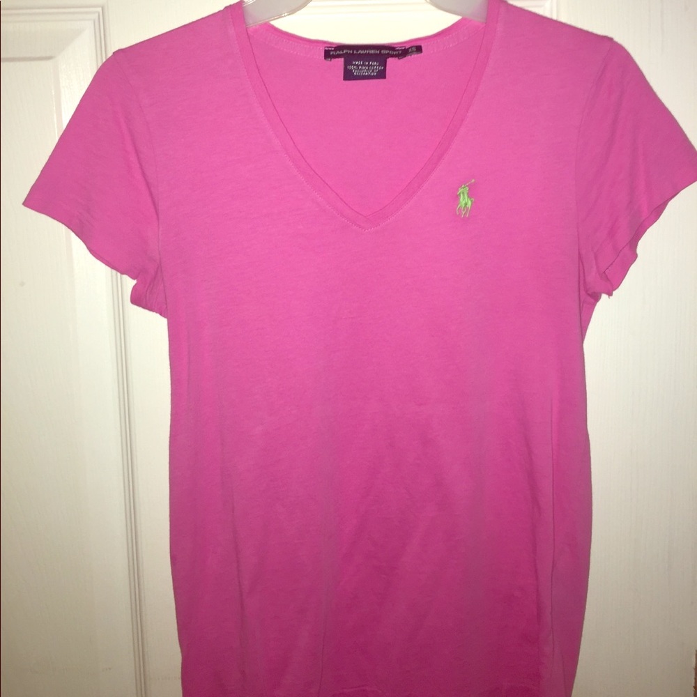 Ralph Lauren V-Neck