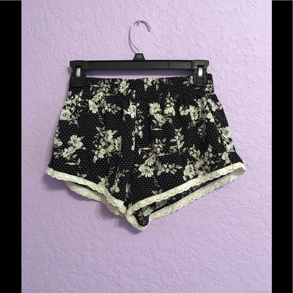 Cloth design shorts