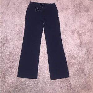 GEORGE black dress pants