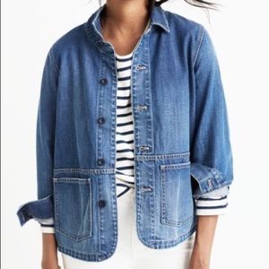 Madewell Denim Jacket