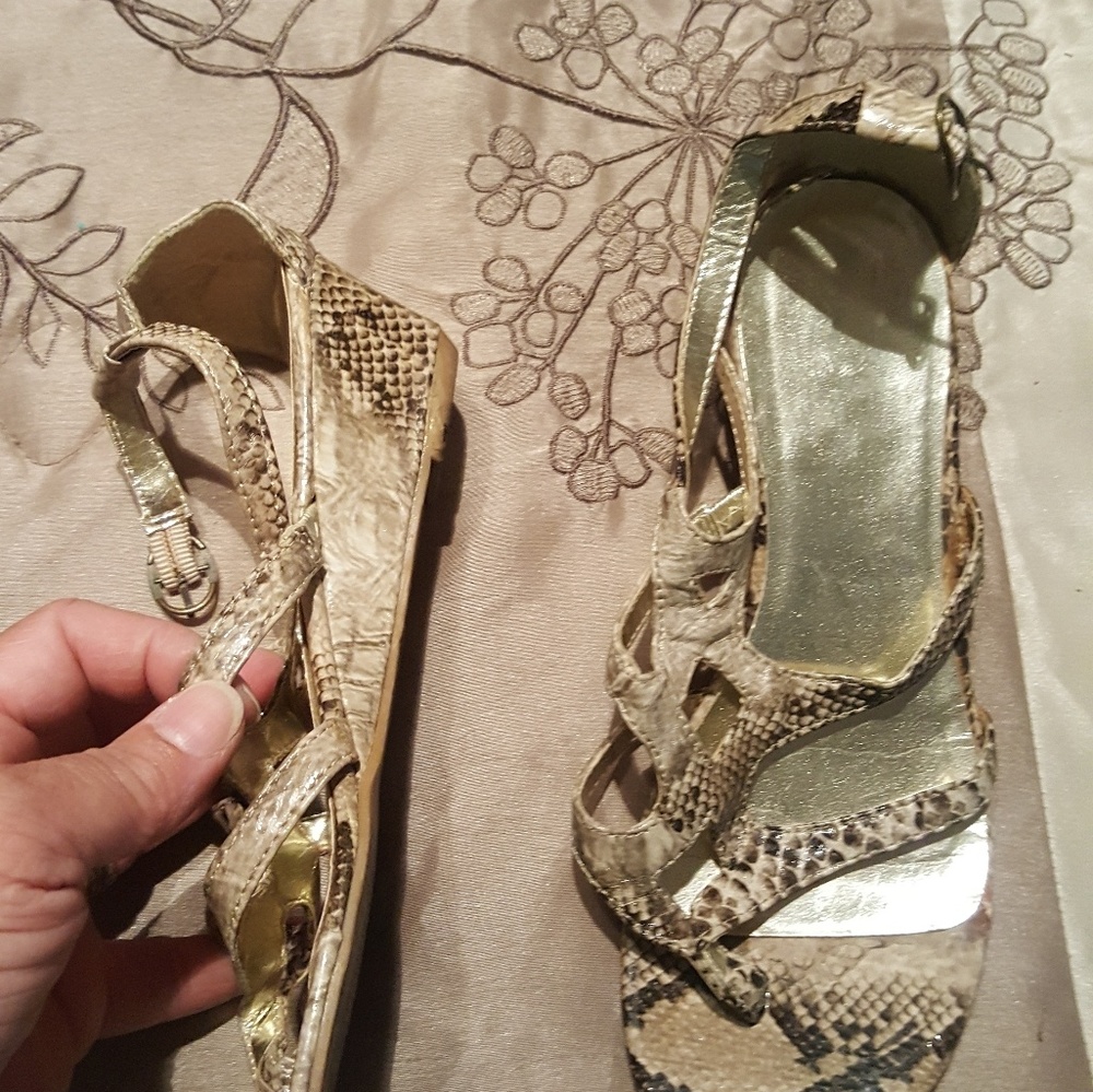 Gladiator sandles