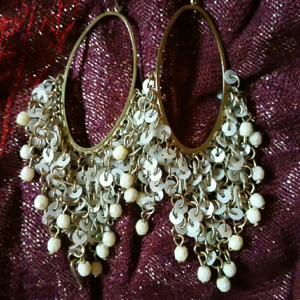 Chandelier Earrings