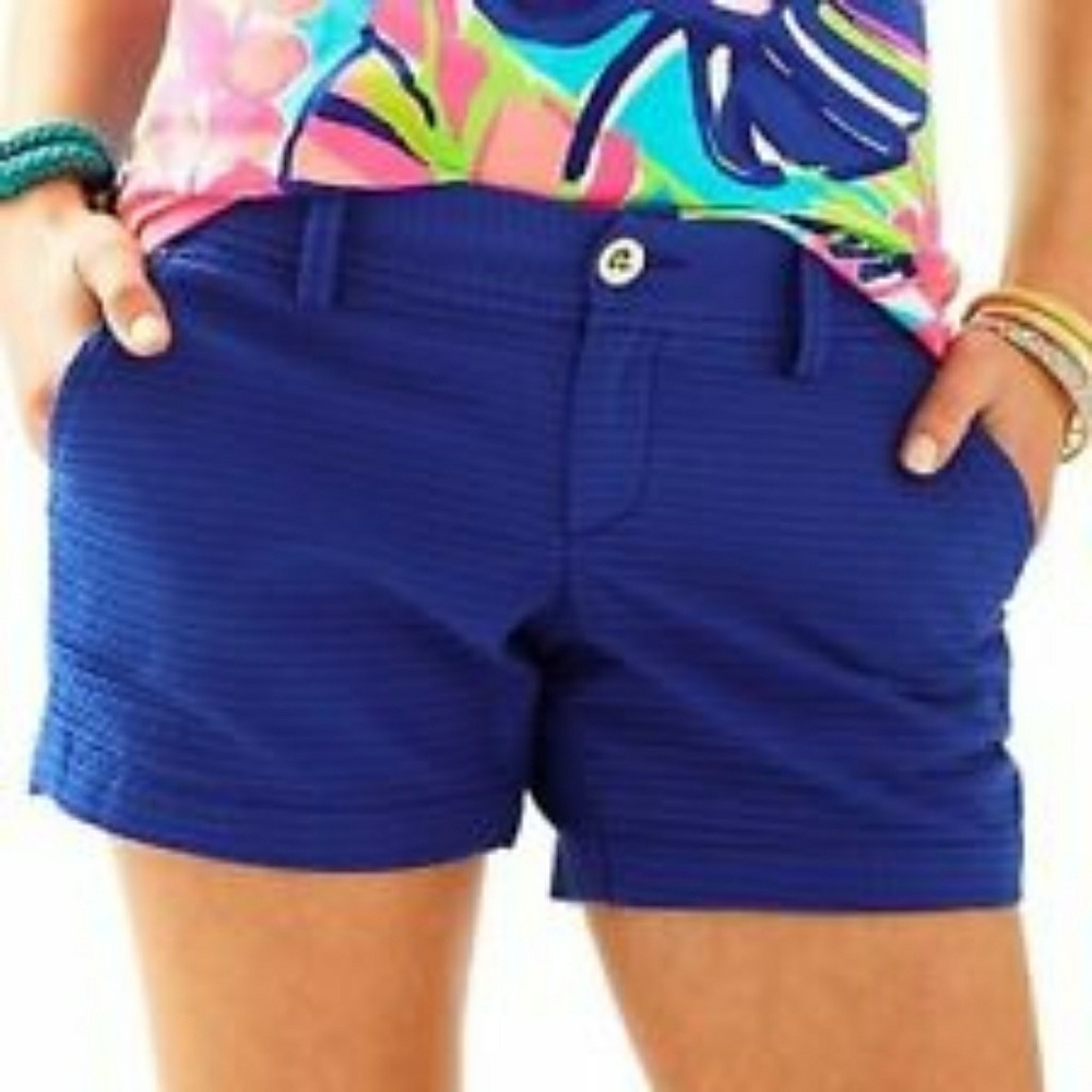 LILLY PULITZER WALSH SHORTS