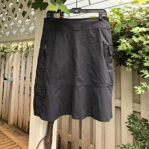Royal Robbins Travel Skirt