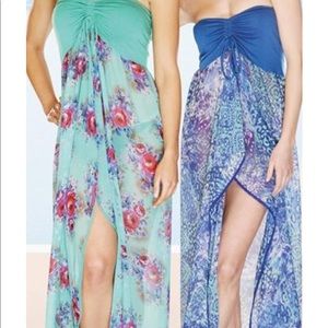 Raviya Swimsuit cover up