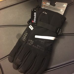 Men's ski glove