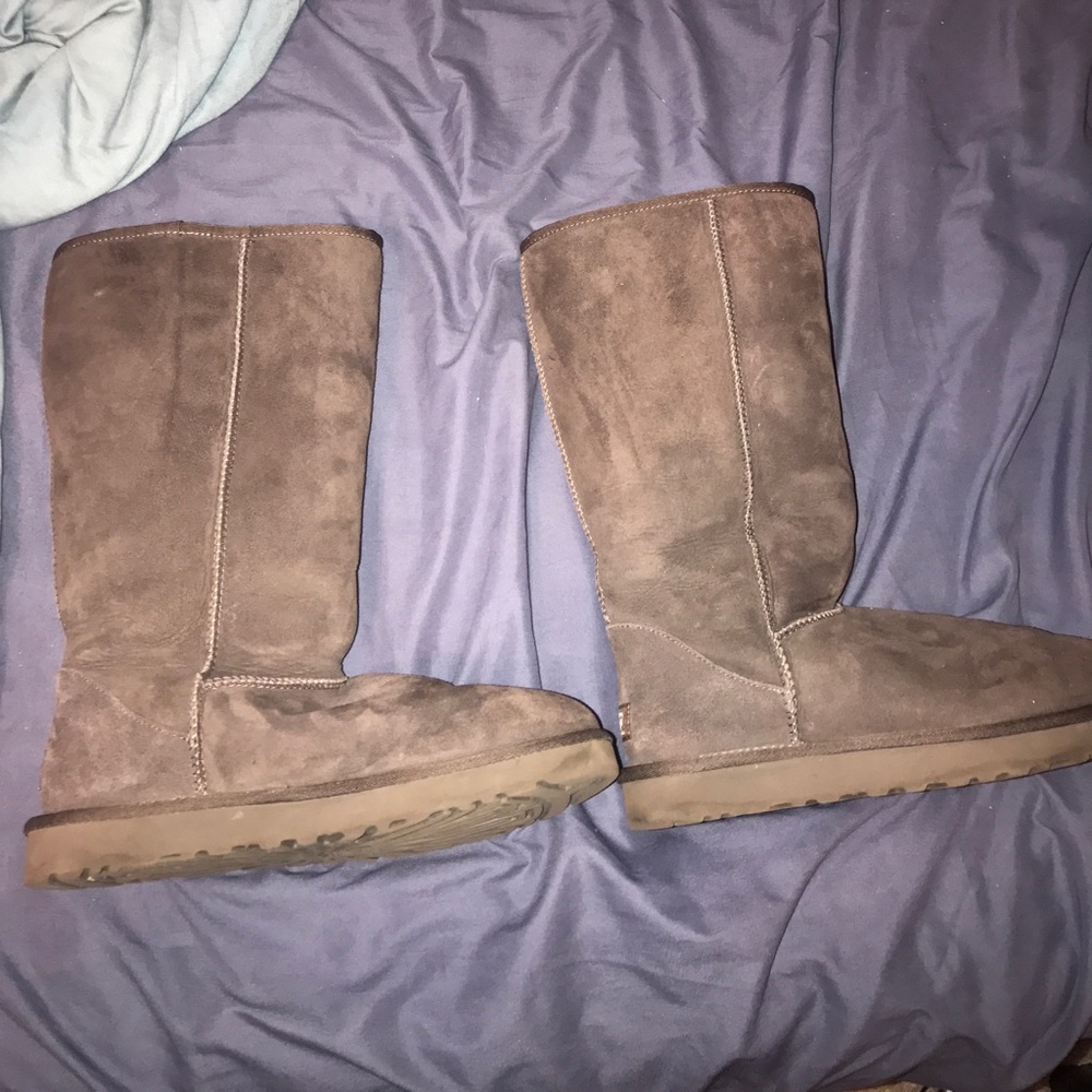 Women's Uggs Chocolate