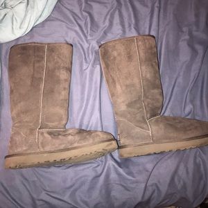 Women's Uggs Chocolate