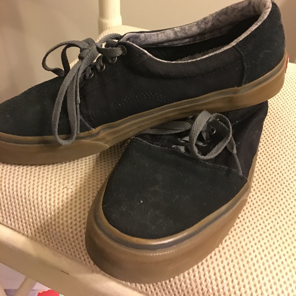 Men's Vans