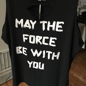 Torrid Star Wars Tank