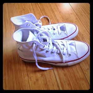Converse High Tops, MIXED size pair