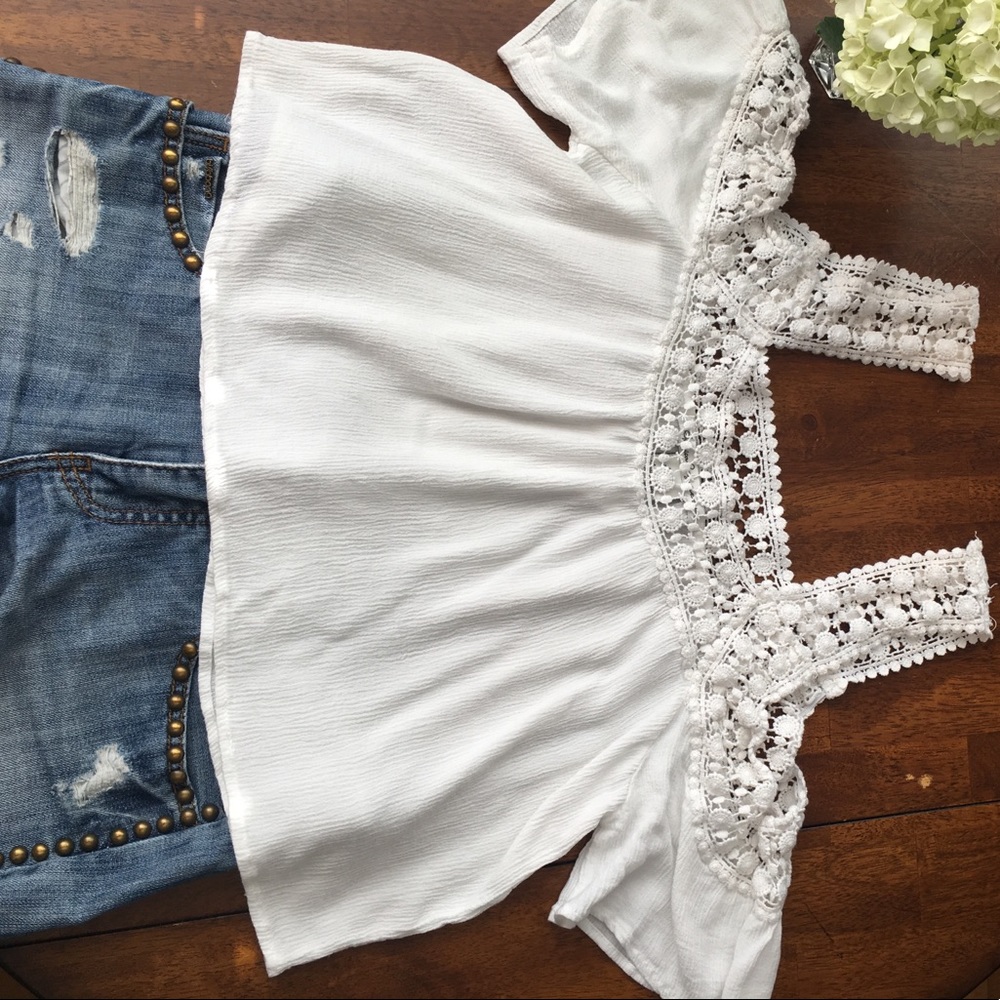 American Rag white top