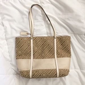 Coach Tote