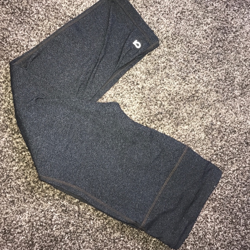 Gap inc crop leggings size S