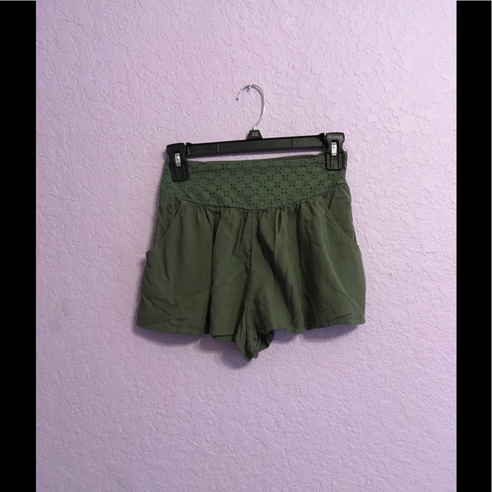 Cloth shorts