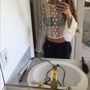 Slouchy Knit Cover Up