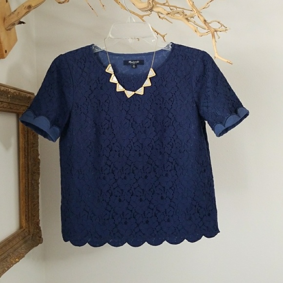 Madewell Tops - Lacebloom by Madewell