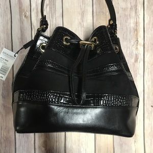 Brahmin Maxine Bucket Bag