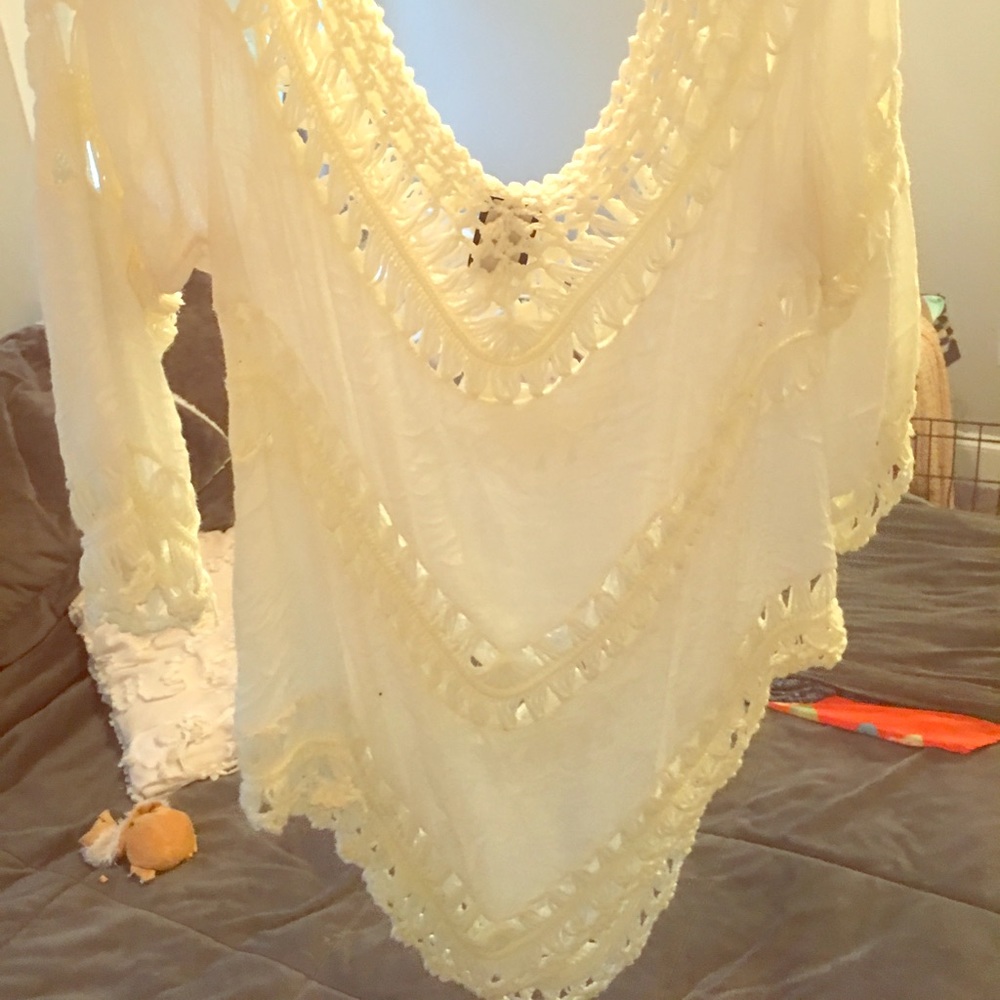 Cute top!