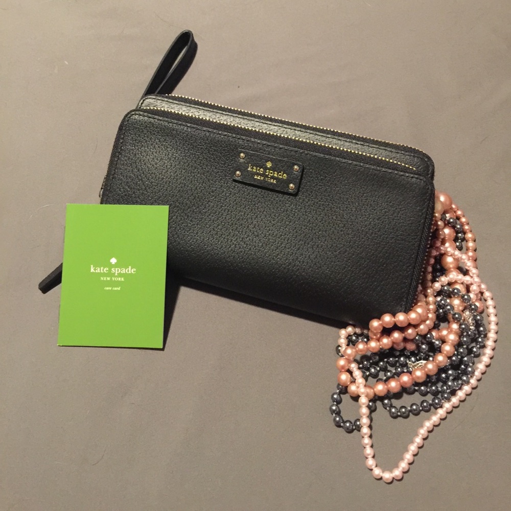 Kate Spade Wristlet