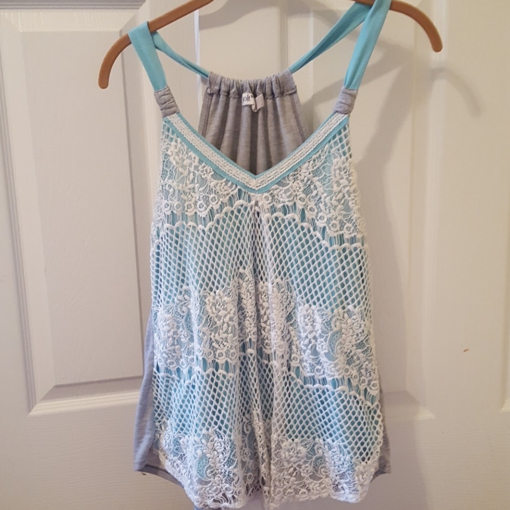 Gently used tank top