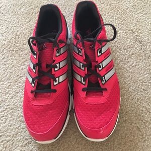 Men's Adidas running sneaker