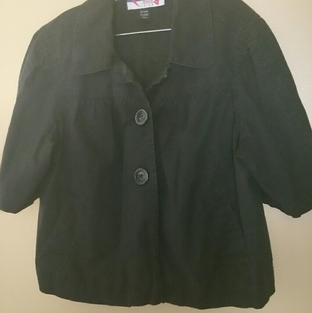 SWAK Jeans Jacket 18/20