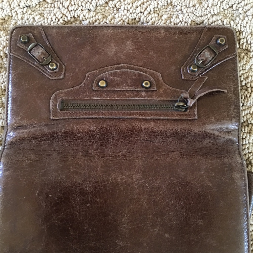 Balenciaga money wallet - Picture 5 of 7