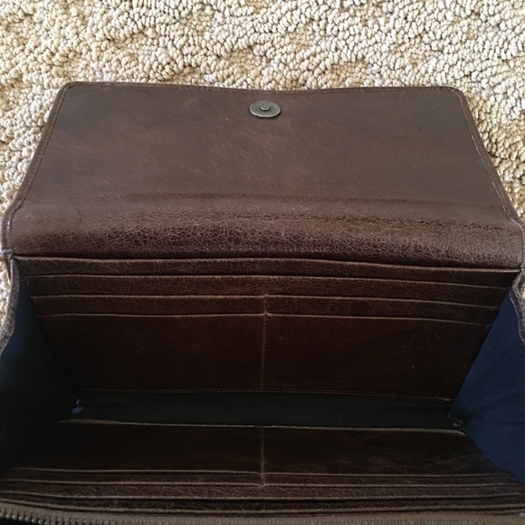 Balenciaga money wallet - Picture 4 of 7