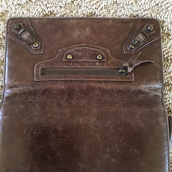 Balenciaga money wallet - Picture 5 of 7